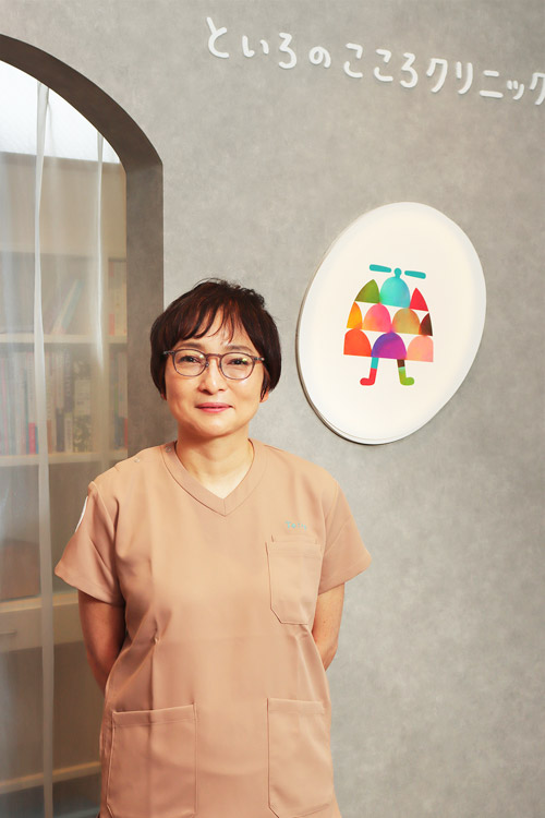 院長 大岡 美奈子